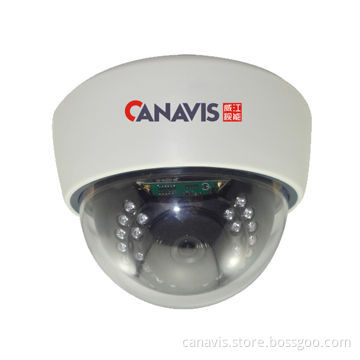 1/2.8" Sony 2.4 Megapixel RGB CMOS Sensor with 1,080P WDR F5 x 42IRs